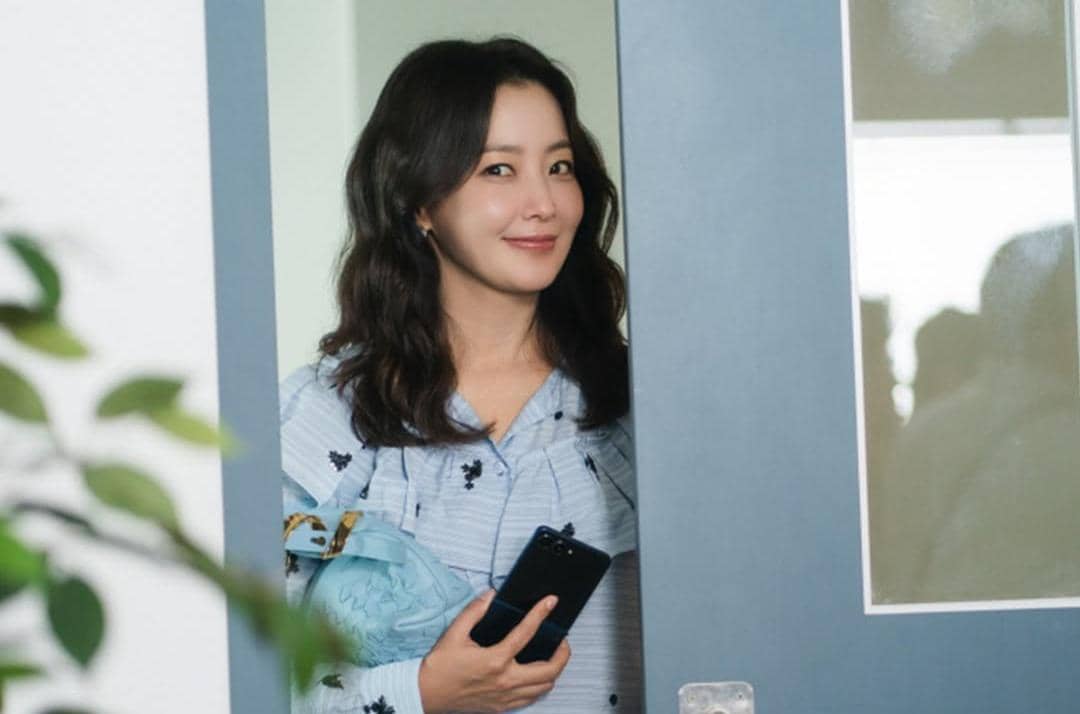 still cut drama Korea Don't Call Me Ma'am