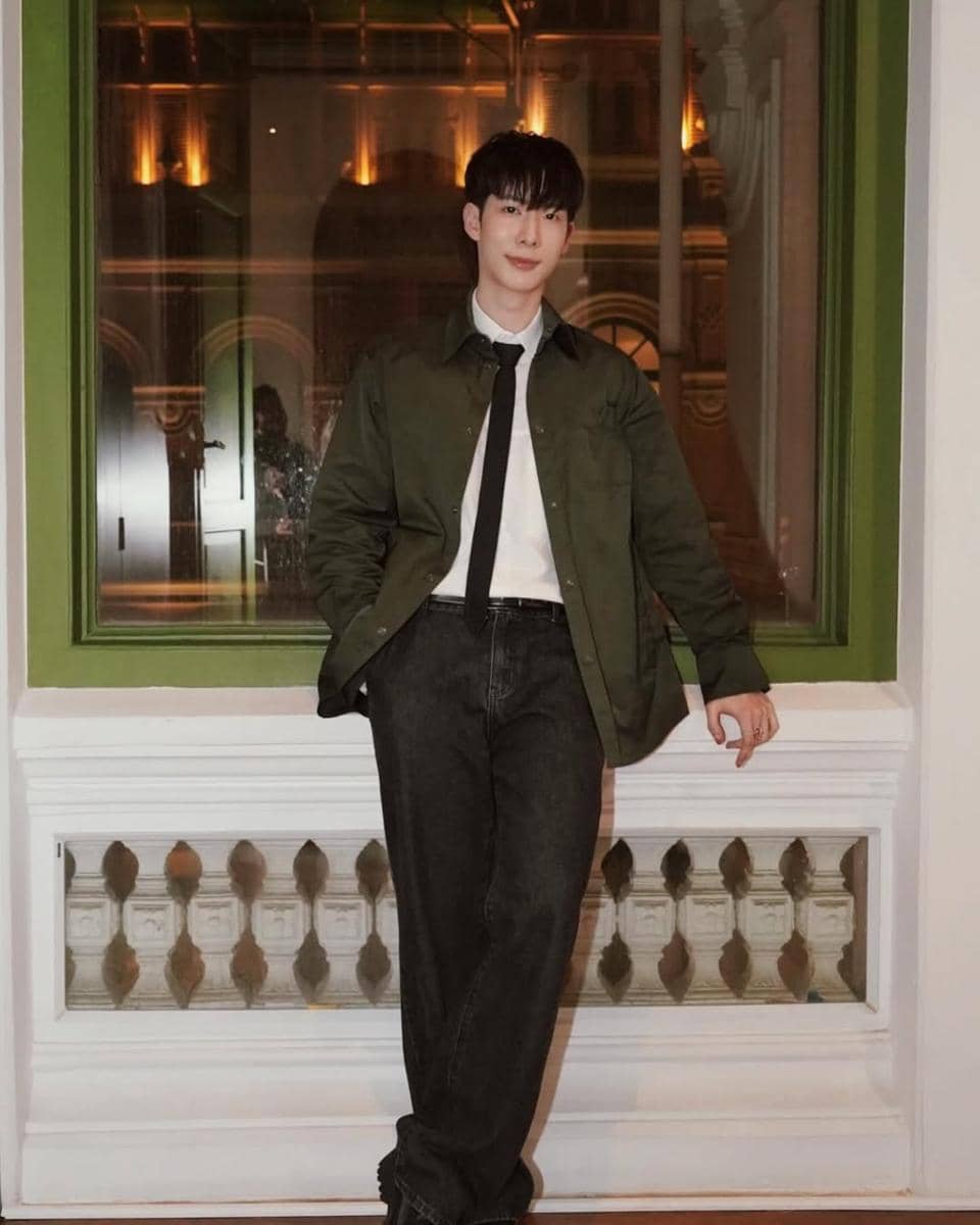 OOTD Natal ala Jo Kavinpat