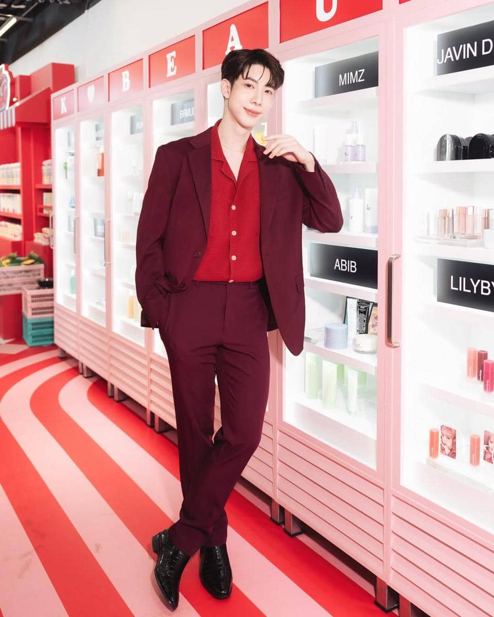 OOTD Natal ala Jo Kavinpat