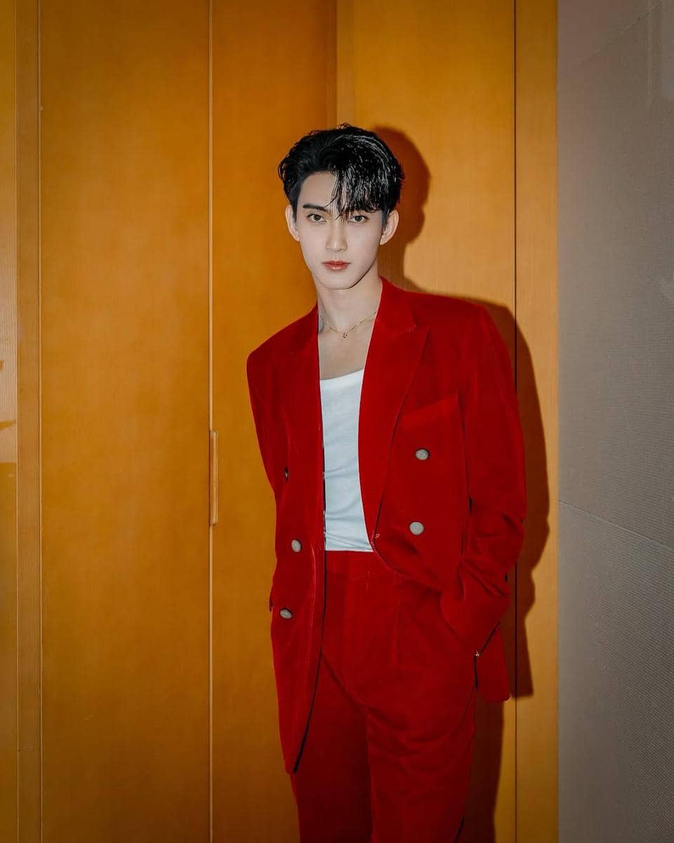 OOTD Natal ala First Chalongrat