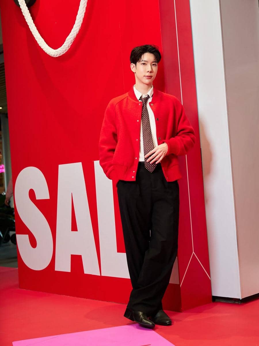 OOTD Natal ala Jo Kavinpat