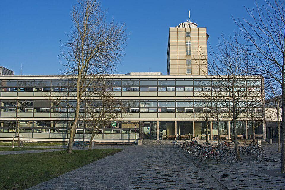 Kampus Bouw, Universitas Teknologi Delft