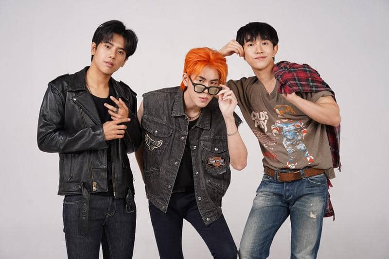 para pemeran Even Sun