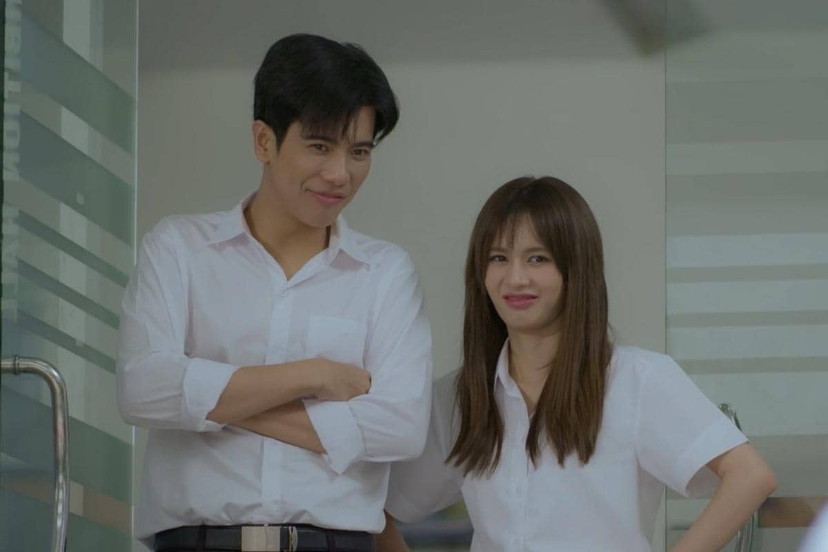 cuplikan Fourever You