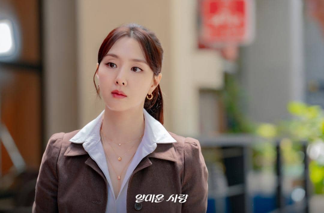 cuplikan drama Nice to Not Meet You