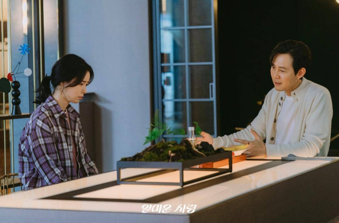 cuplikan drama Nice to Not Meet You