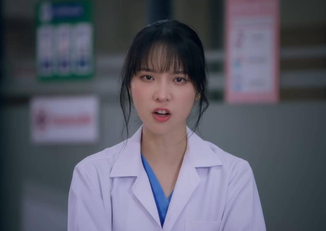 Cuplikan drama MuTeLuv: Hello, Is This Luck?