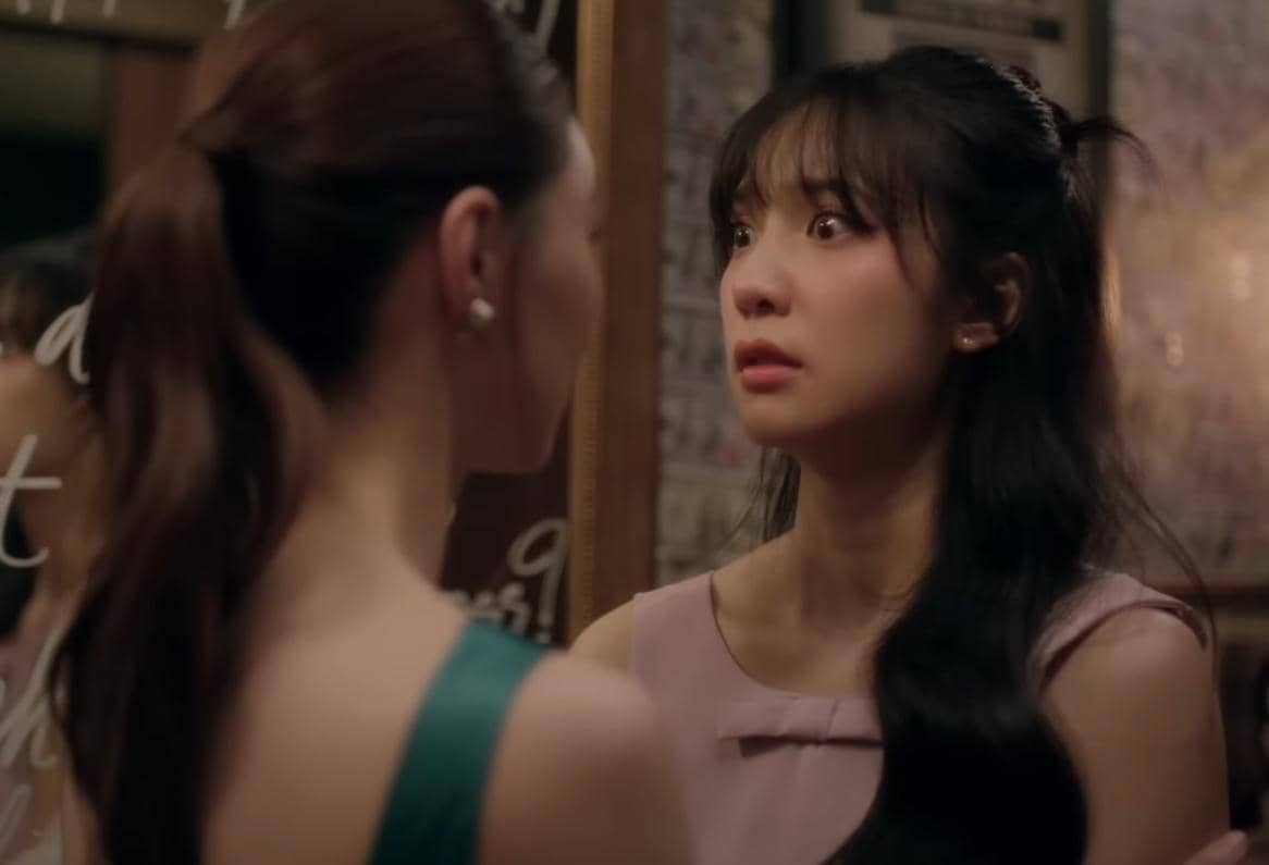 Cuplikan drama MuTeLuv: Hello, Is This Luck?