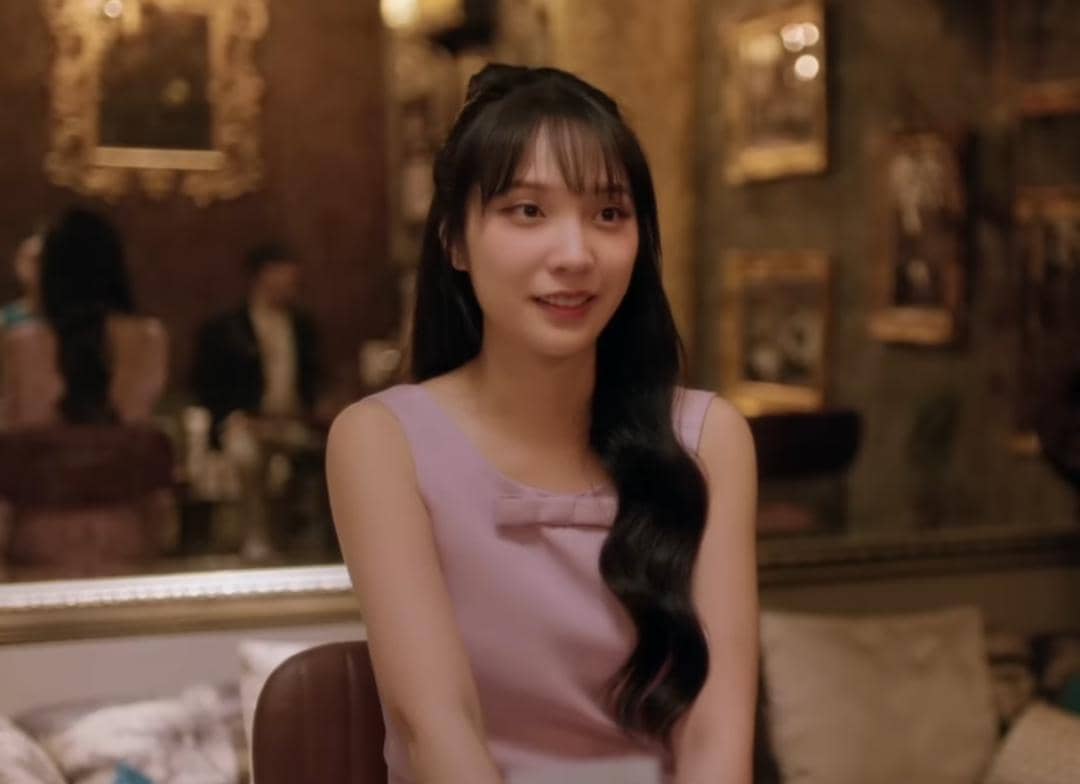 Cuplikan drama MuTeLuv: Hello, Is This Luck?