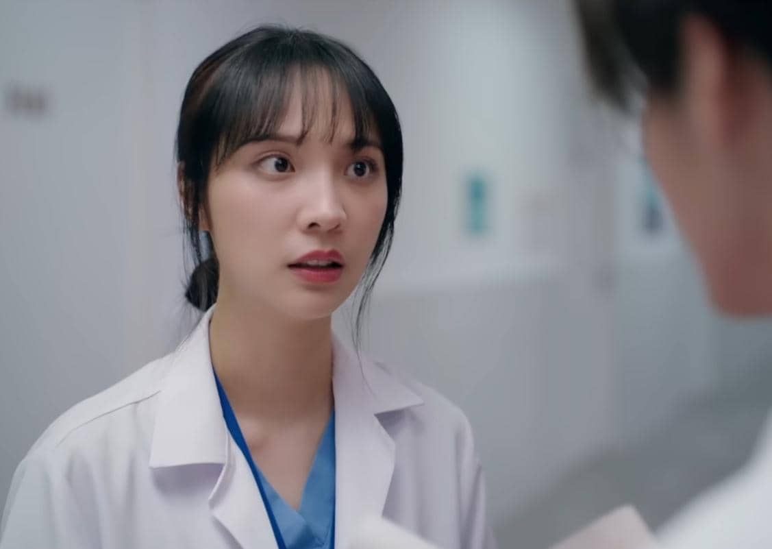 Cuplikan drama MuTeLuv: Hello, Is This Luck?