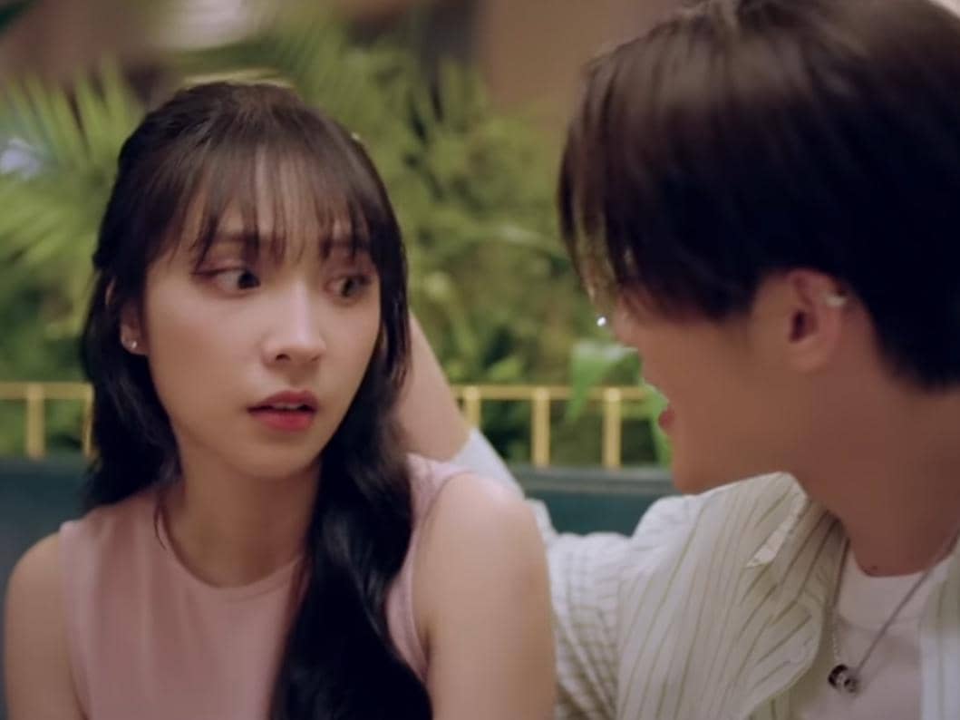 Cuplikan drama MuTeLuv: Hello, Is This Luck?