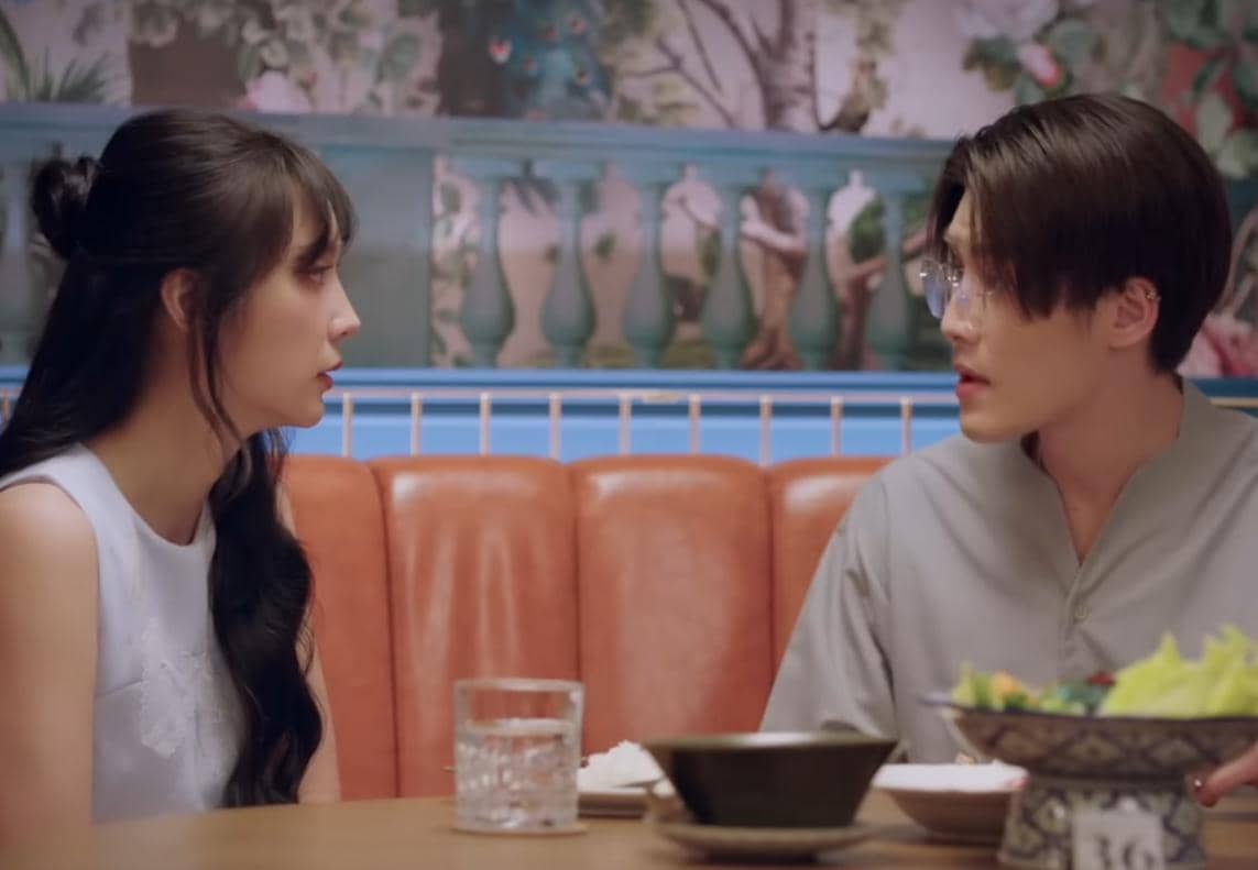 Cuplikan drama MuTeLuv: Hello, Is This Luck?