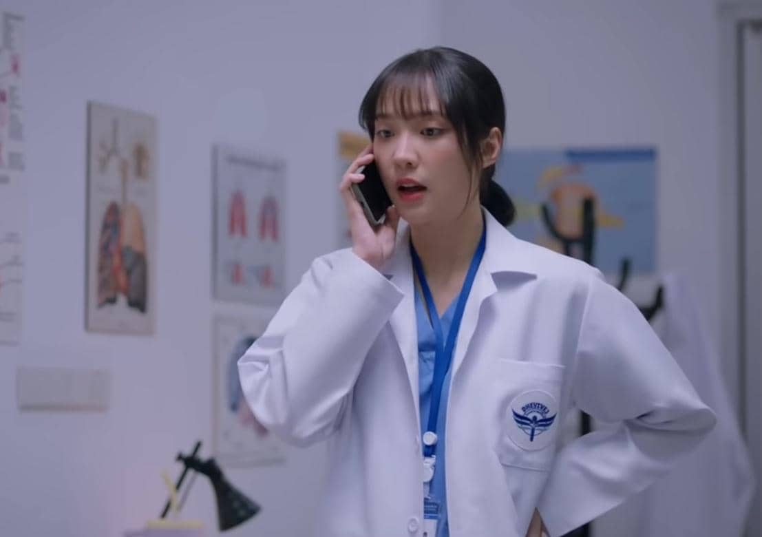 Cuplikan drama MuTeLuv: Hello, Is This Luck?