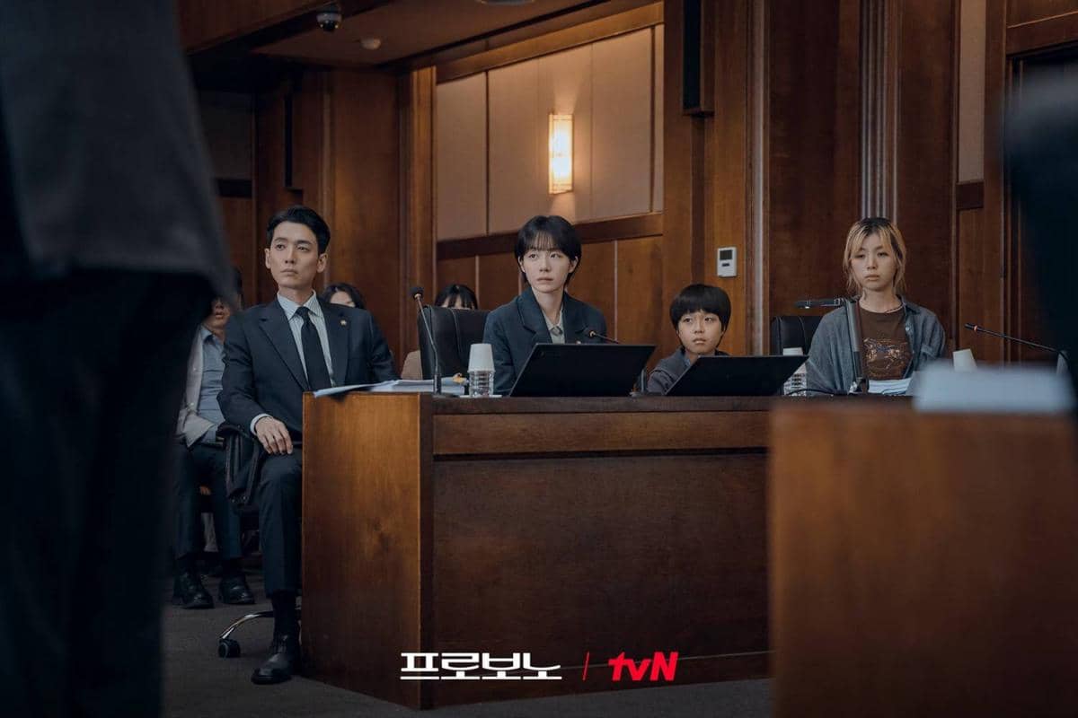 Cuplikan drama Korea Pro Bono