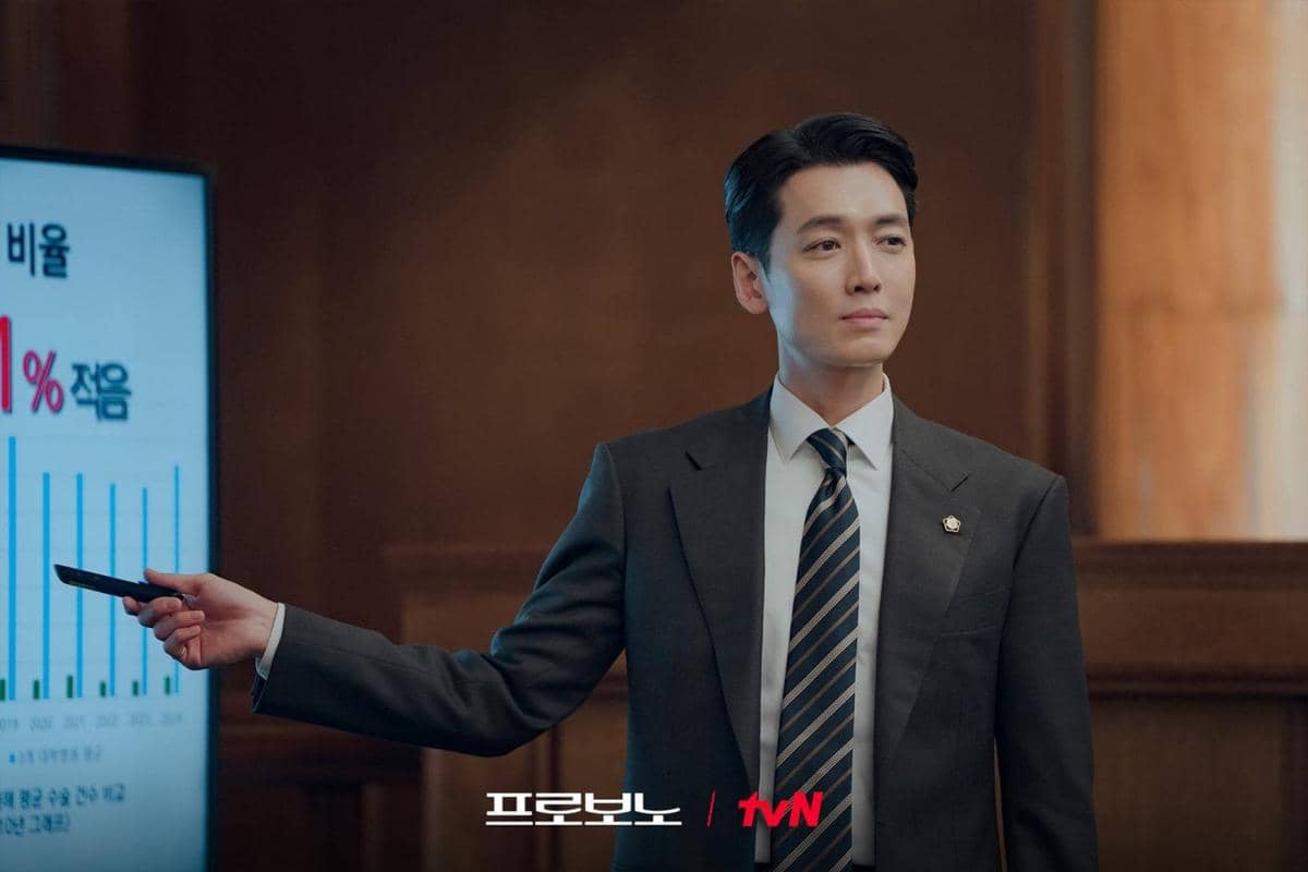 Cuplikan drama Korea Pro Bono