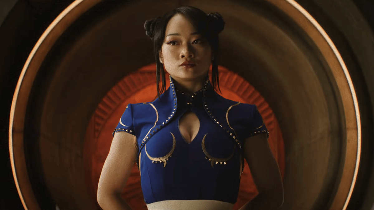 cuplikan film Street Fighter