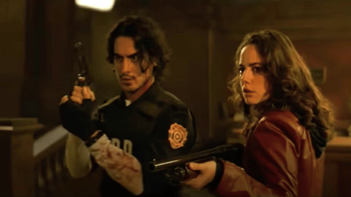 cuplikan Resident Evil: Welcome to Raccoon City yang dianggap reboot gagal