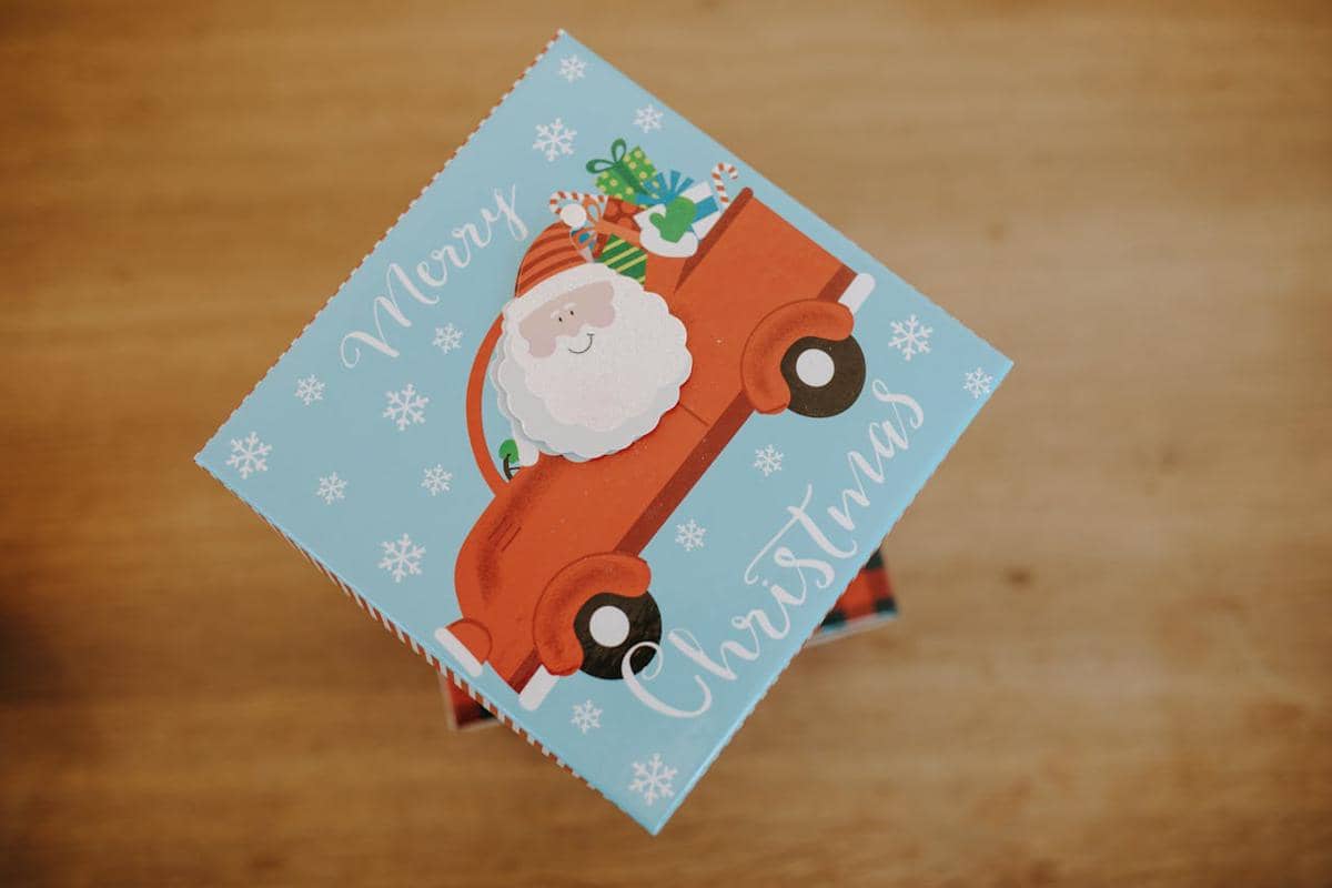 Etika mengirim kartu ucapan natal