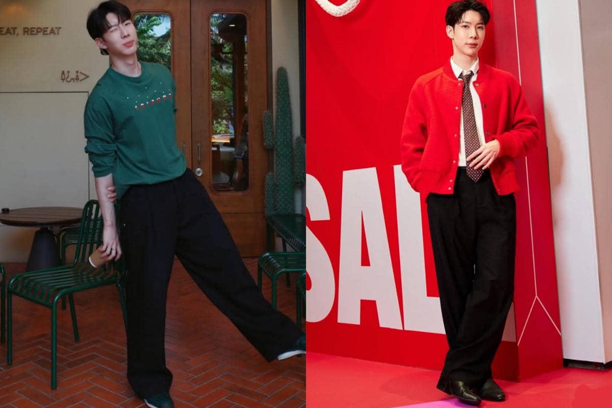 OOTD Natal ala Jo Kavinpat