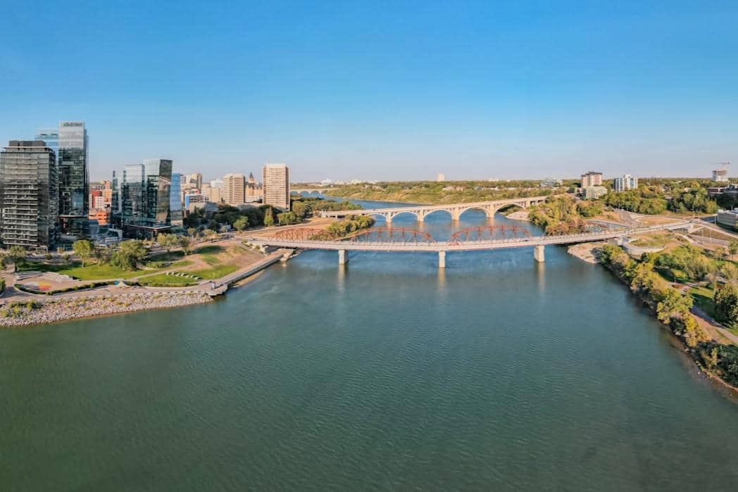 Kota Saskatoon, Kanada