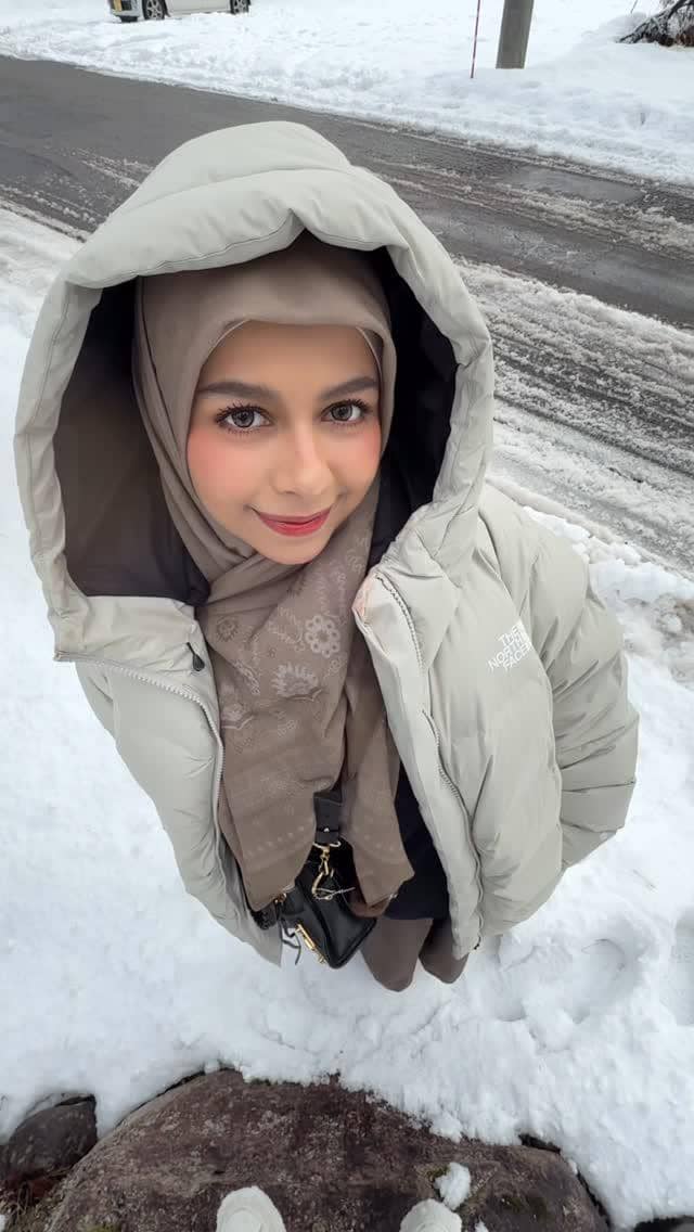 Seleb liburan ke Jepang bulan Desember 2025.