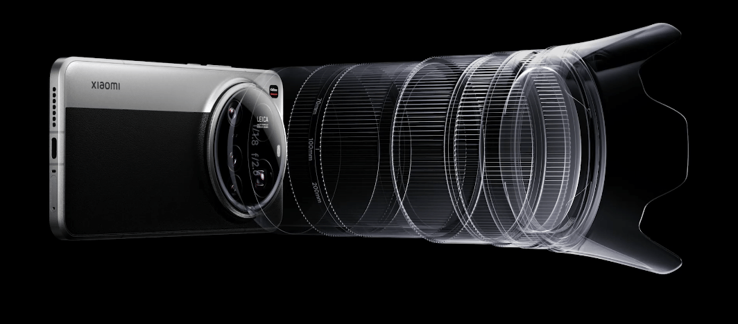 fotografi fokus ultra pada Xiaomi 15 Ultra 