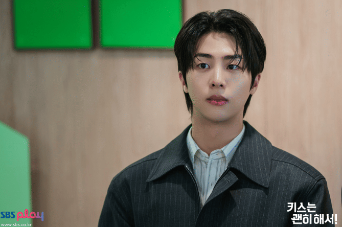 cuplikan drama Dynamite Kiss