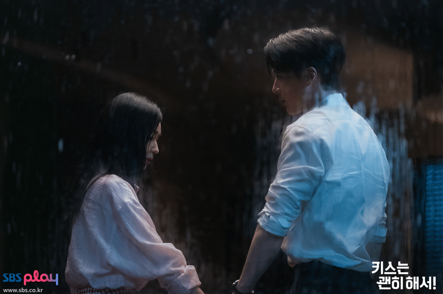 cuplikan drama Dynamite Kiss