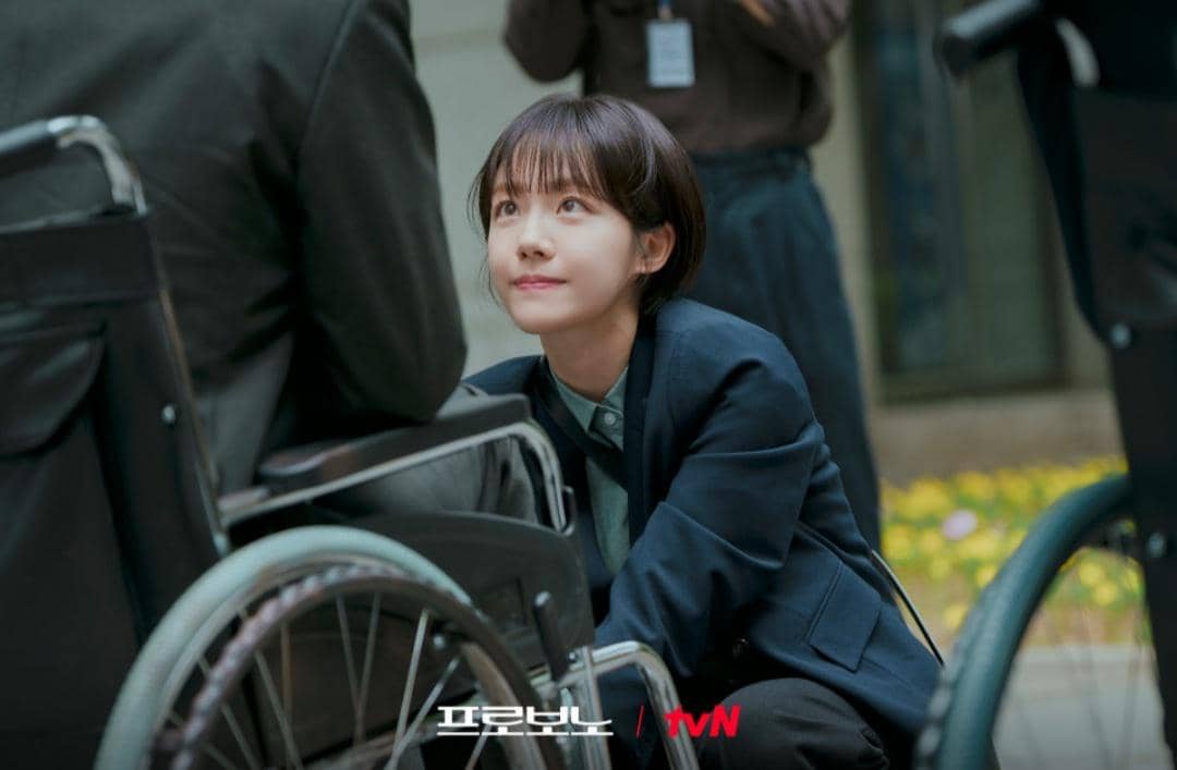 Cuplikan drakor Pro Bono