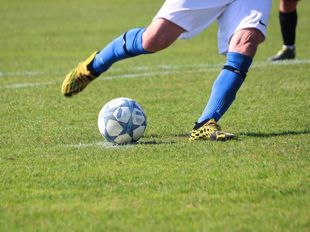 ilustrasi sepak bola