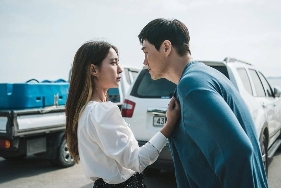 still cut drama Korea Villains