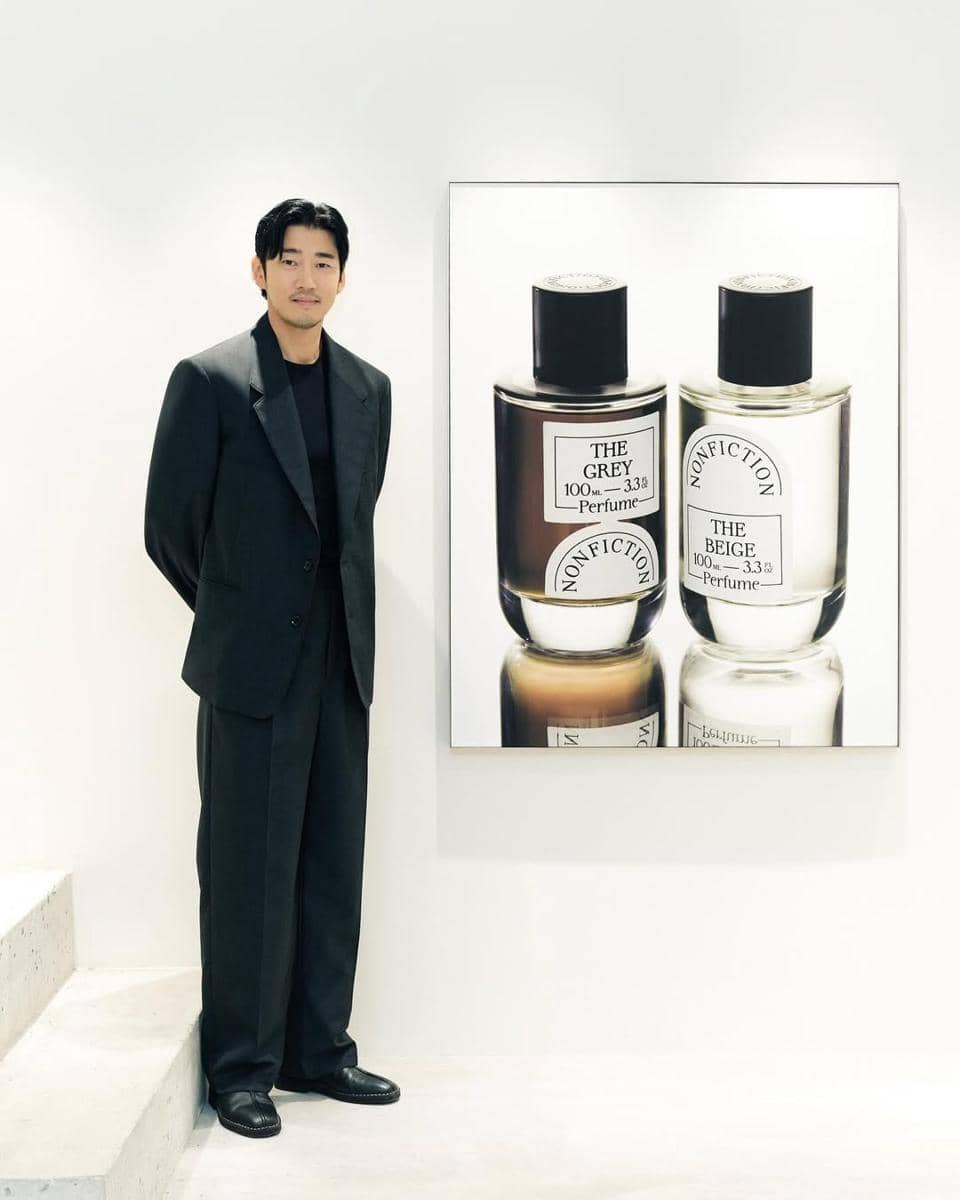 Outfit Nyaman ala Yoon Kyesang, Aktor Drakor Heroes Next Door