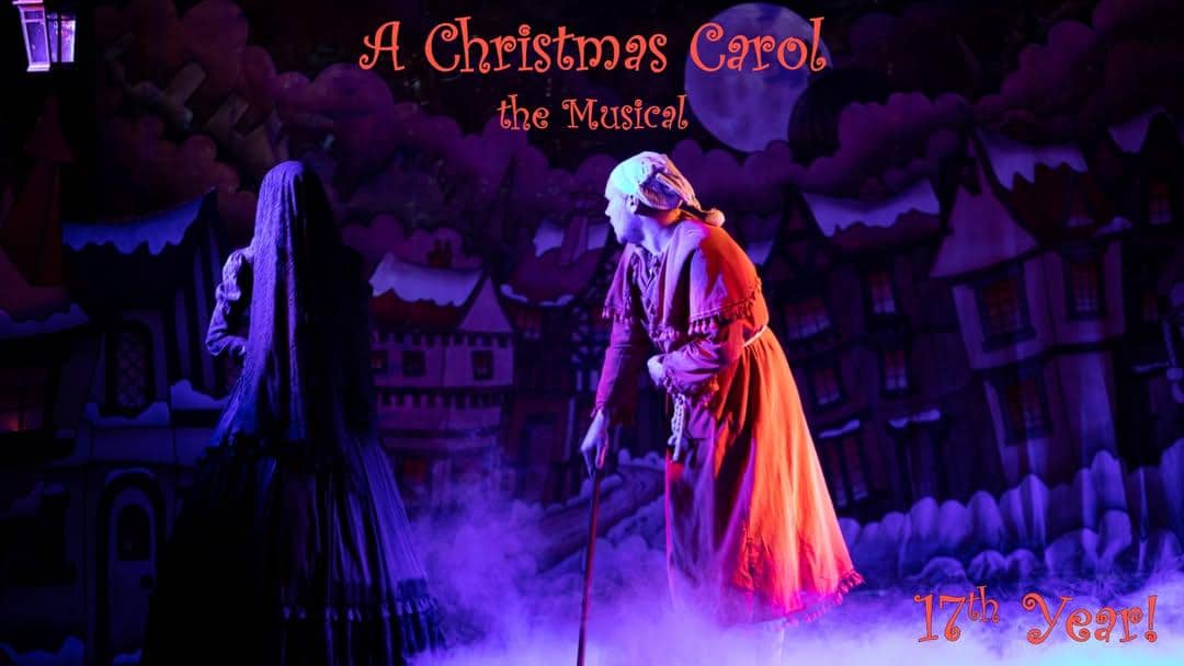 A Christmas Carol the Musical 