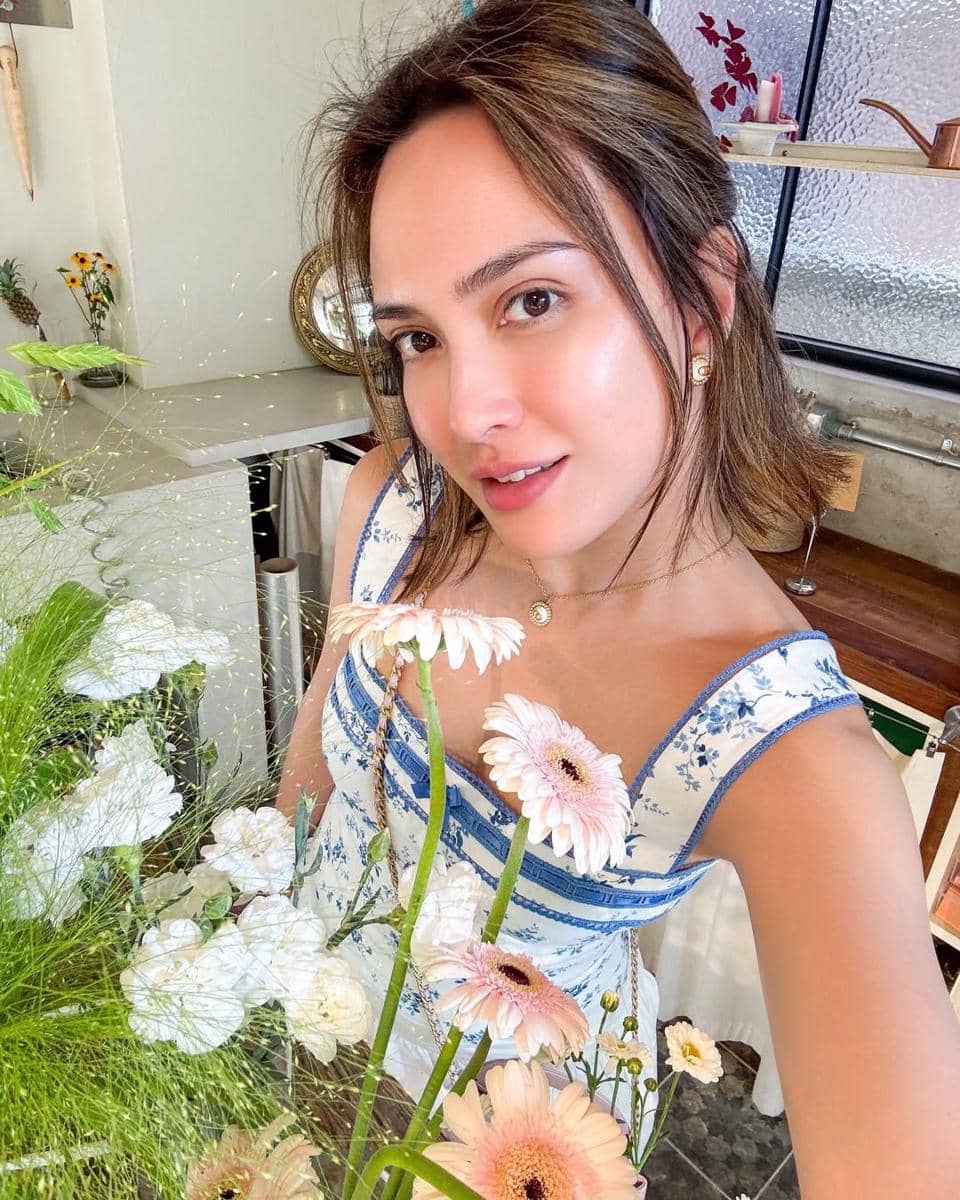 Inspirasi gaya rambut ala Shandy Aulia 