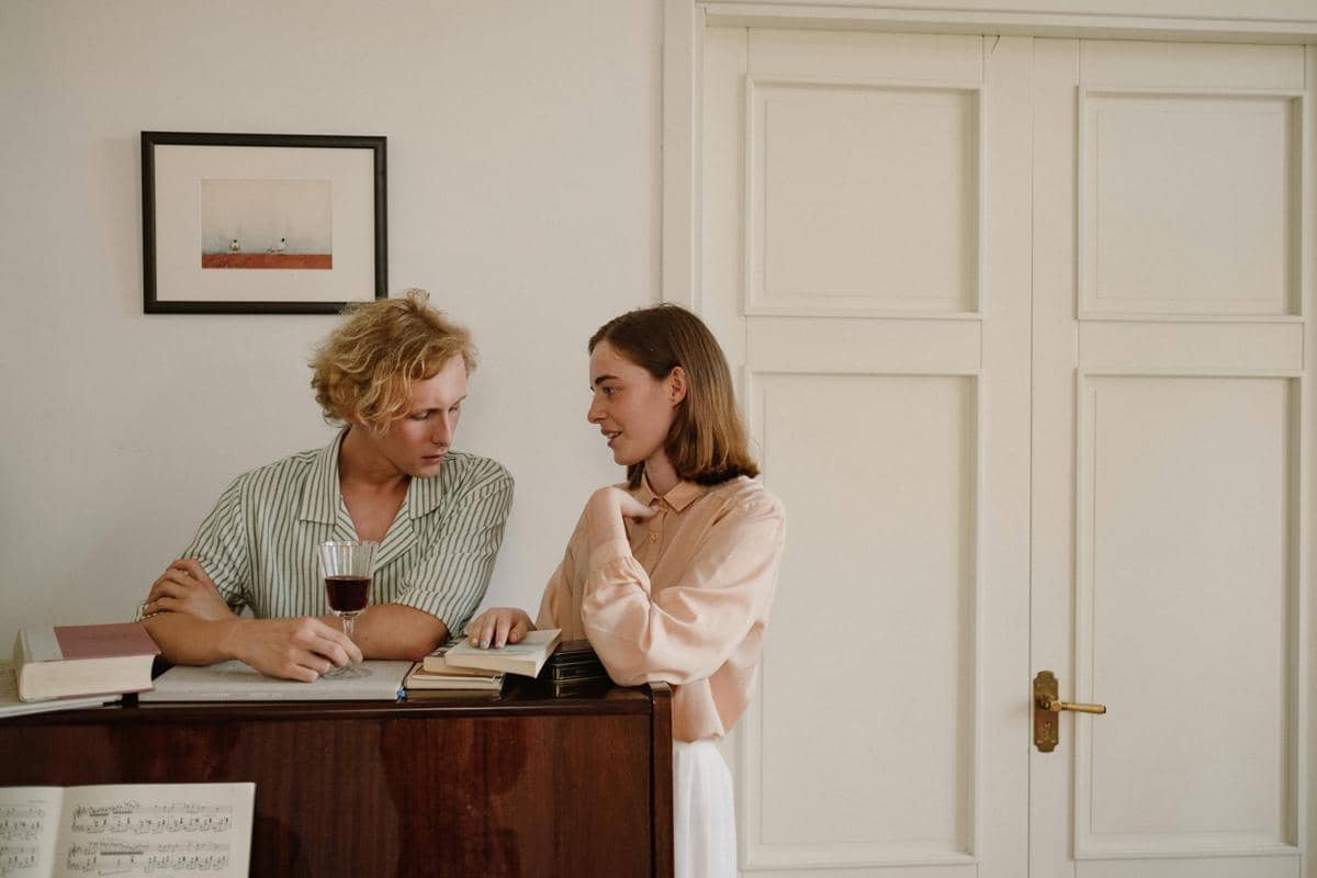 diskusi rumah tangga