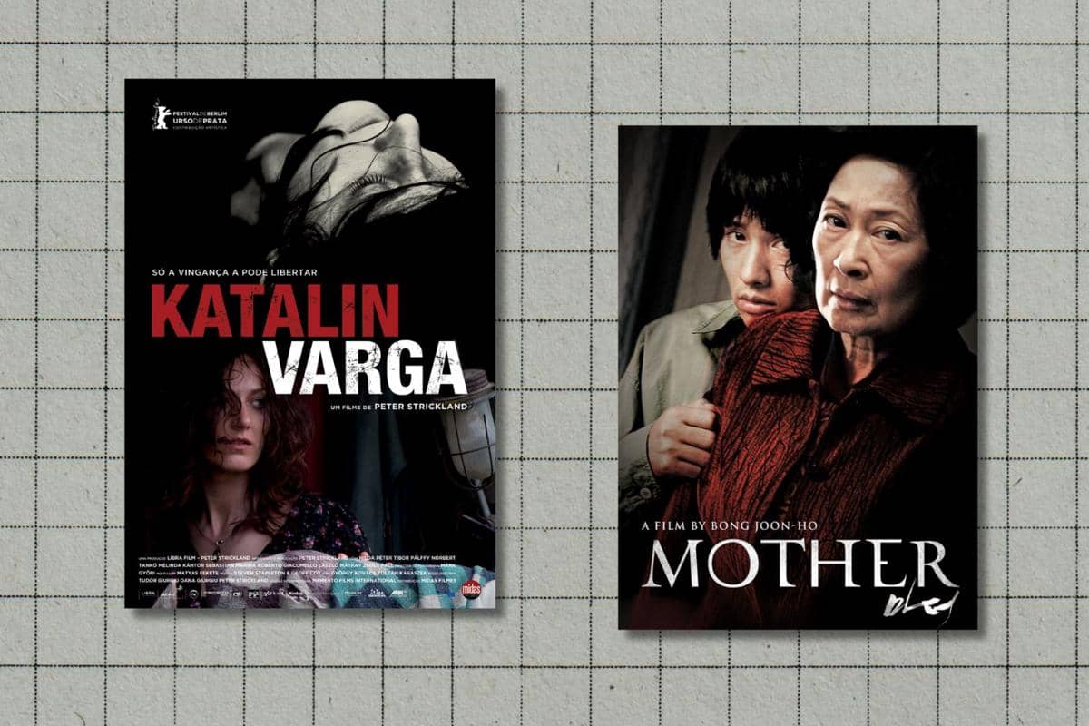 poster film Katalin varga dan Mother