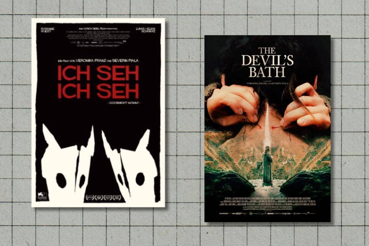 poster film Goodnight Mommy dan The Devil's Bath