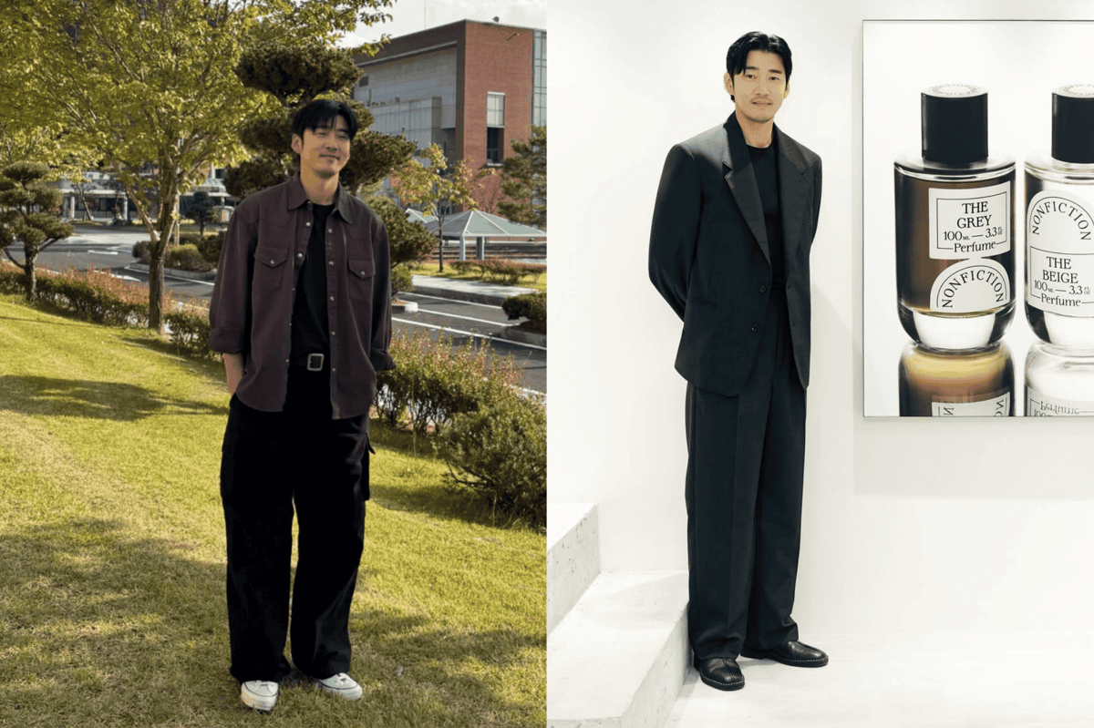 Outfit Nyaman ala Yoon Kyesang, Aktor Drakor Heroes Next Door