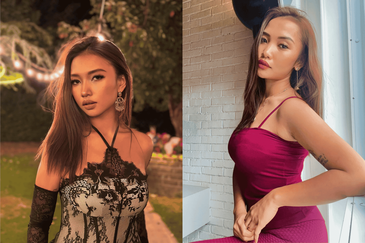 Potret Miss Intercontinental Indonesia 2026, Adinda Puri