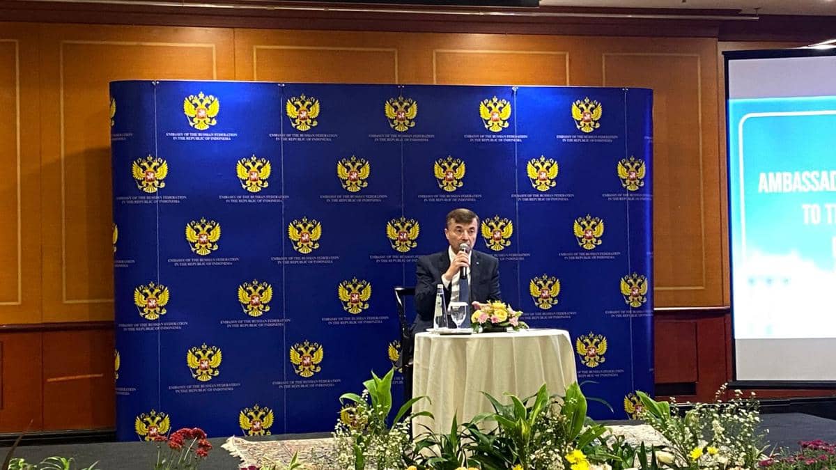 Indonesia–EAEU Menuju FTA, Mayoritas Produk Bebas Tarif