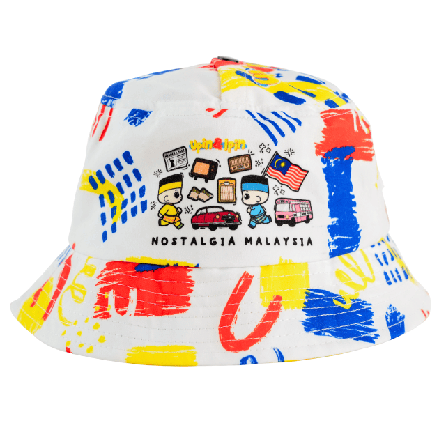 Merchandise Upin & Ipin