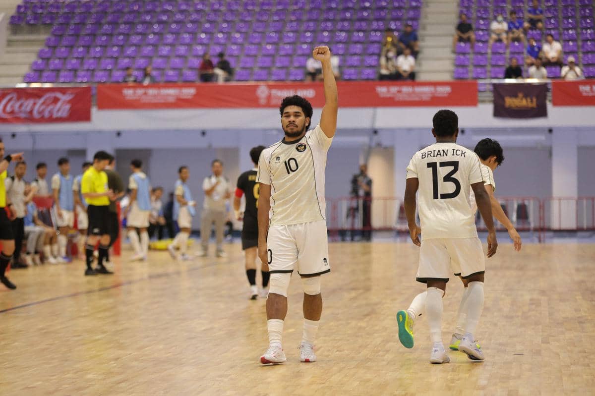Timnas Futsal Indonesia di SEA Games 2025