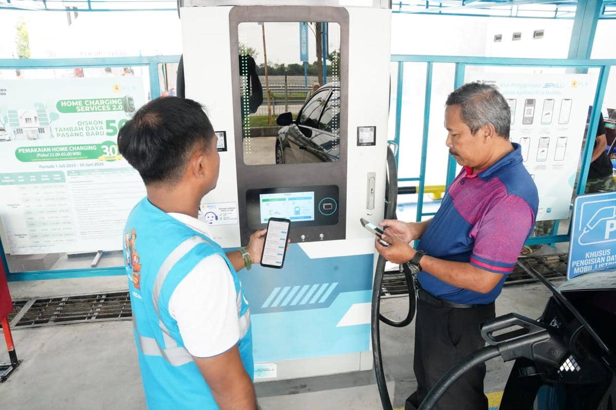 Pln, spklu, kendaraan listrik