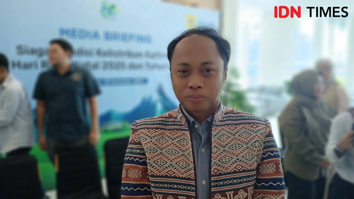 GM PLN UID Kaltimra.