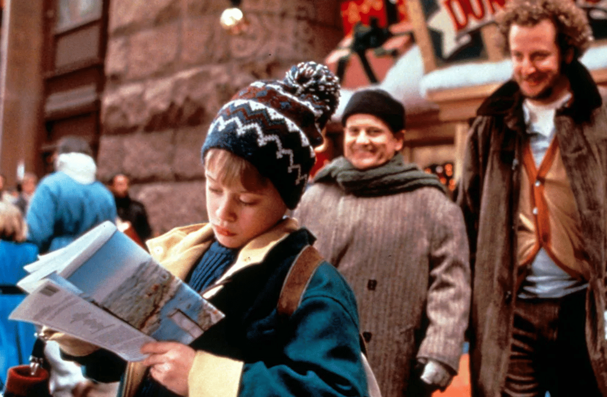 Home Alone 2: Lost in New York