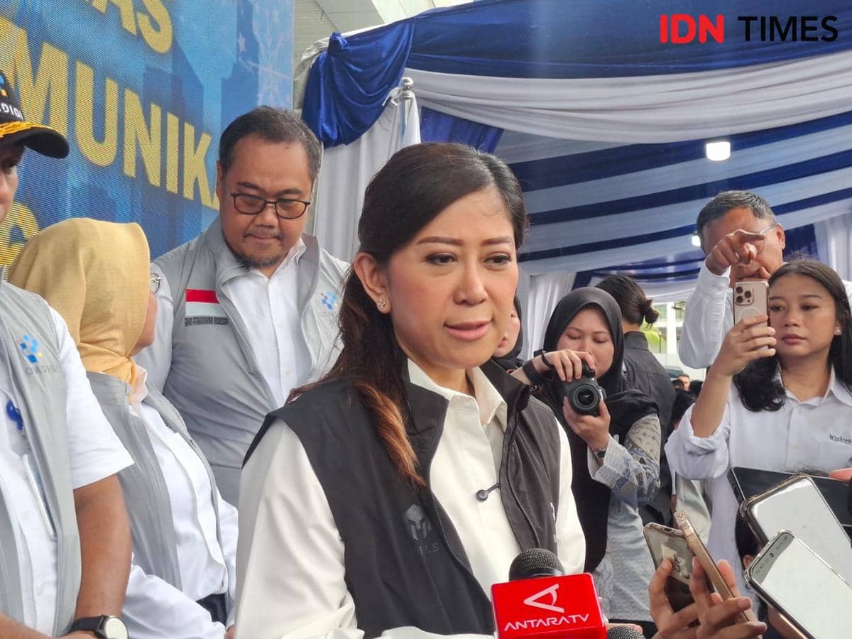 Menkomdigi Meutya Hafid sebut jaringan di Aceh belum stabil