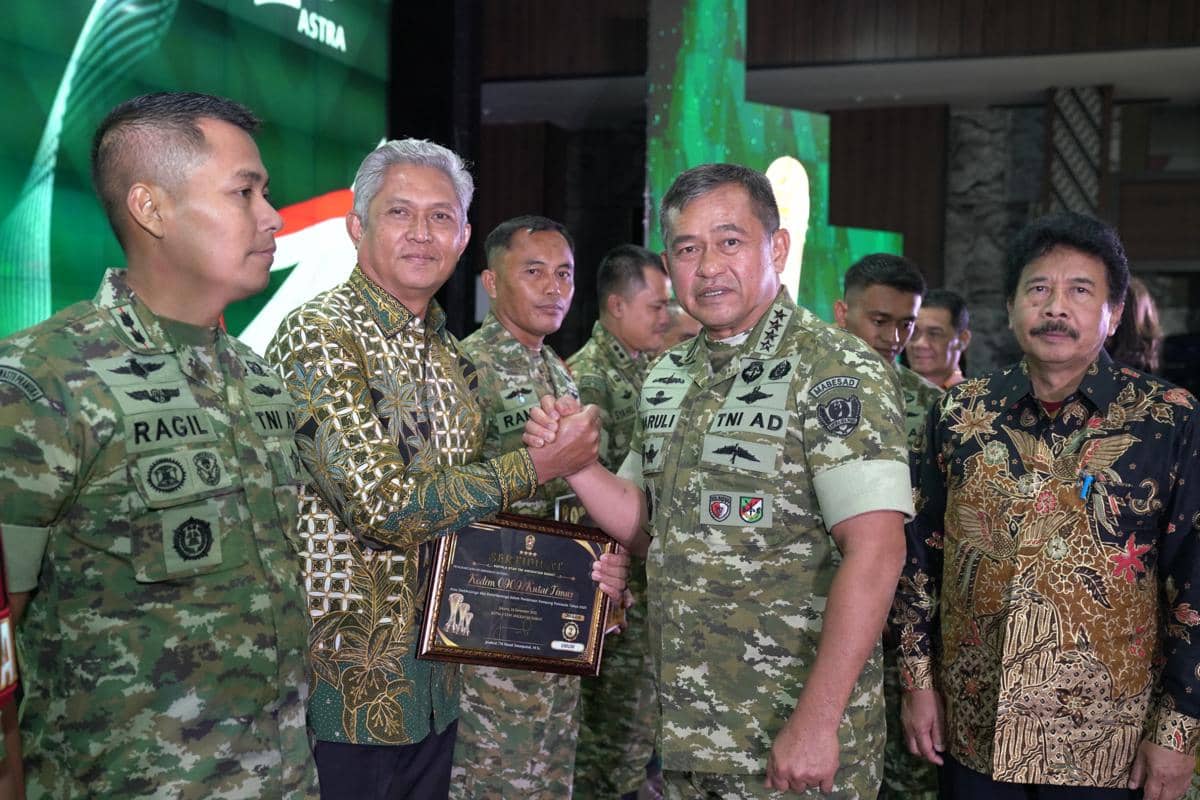 KSAD, Maruli Simanjuntak