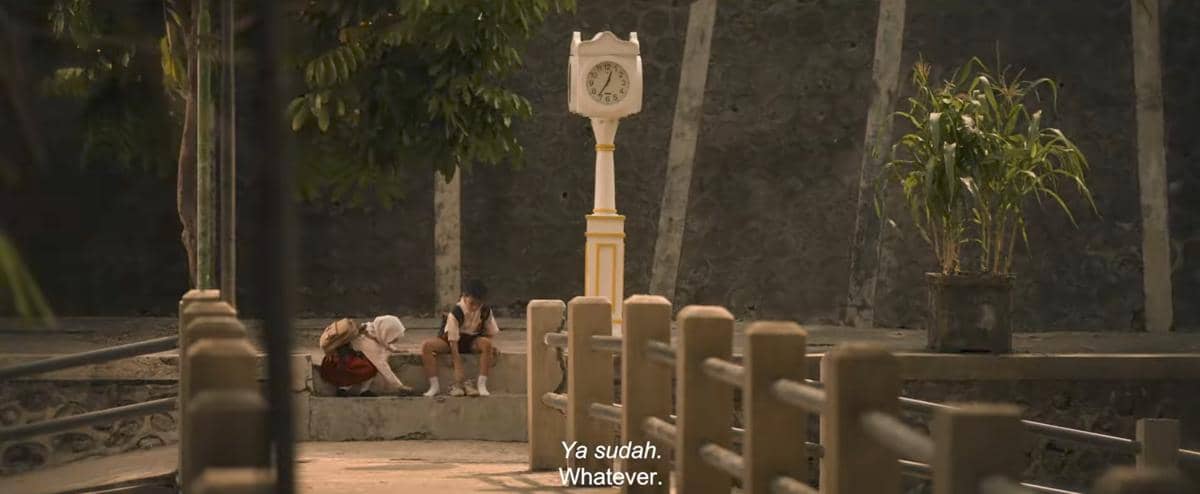 film children of heaven versi Indonesia