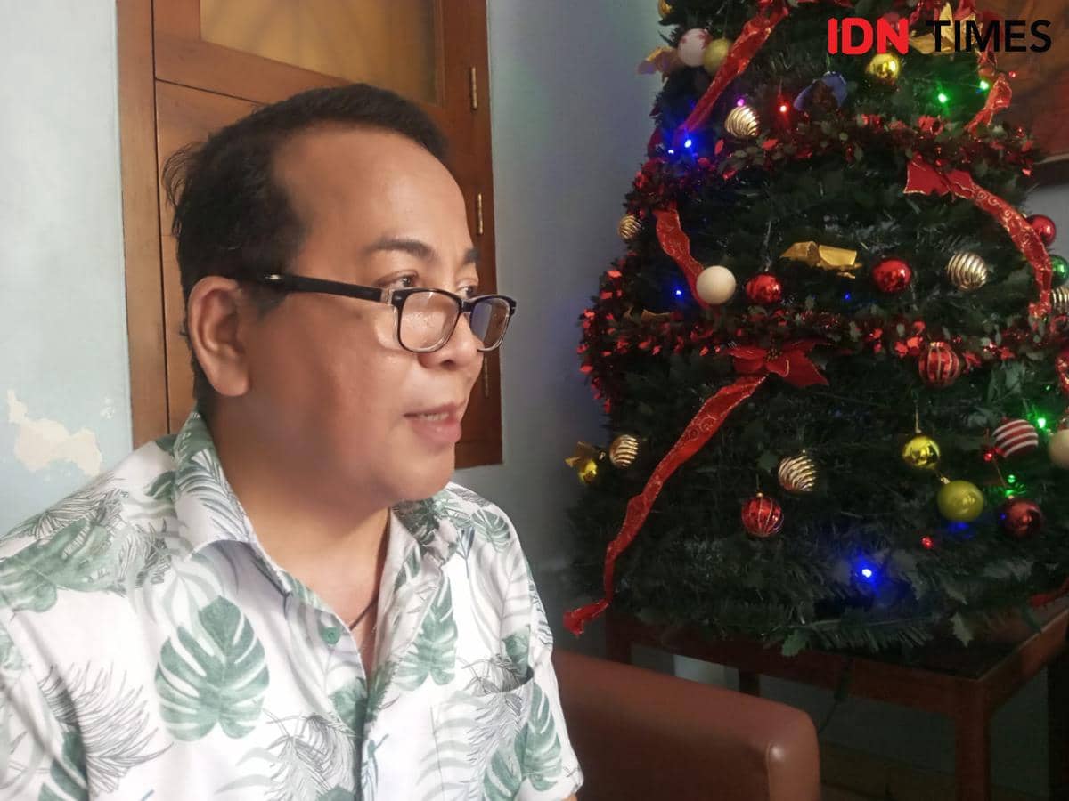 Romo Paroki Gereja HKTY Ganjuran, Raymundus Sugihartanto, PR