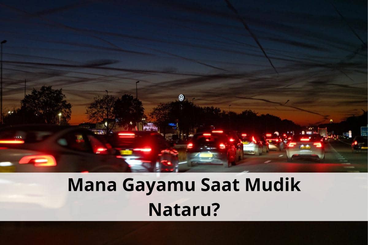 mudik Nataru